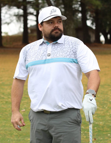 Elephant Block Polo Golf Polo Greater Half